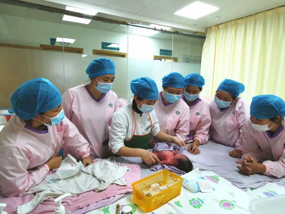 特克斯县妇婴监护型护送